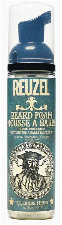 Кондиционер-пена для ухода за бородой REUZEL Beard Foam, 70 мл