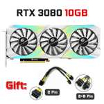 Видеокарта RTX3080 MLLSE (Новая)