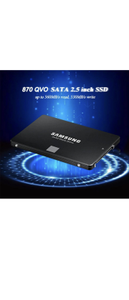 500 ГБ Внутренний SSD диск Flash Memory Store Samsung 870