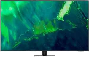 Телевизор LED Samsung QE55Q70AAUXRU диагональ (138 см)