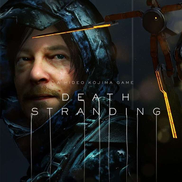 [PC] Death Stranding (Бесплатно до 26 декабря)