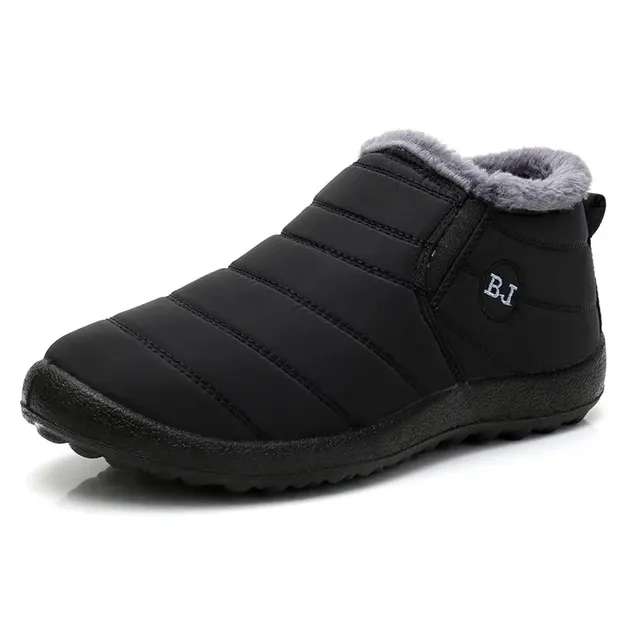 Мужские зимние ботинки FUNMARS.T (р-р от 39 до 44; цены от 704 до 754 ₽)