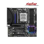 Материнская плата ASRock B650M PG Riptide (AM5, DDR5)