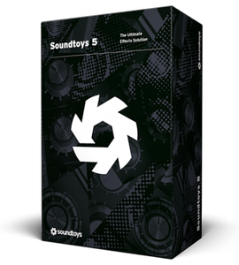 Soundtoys - скидка до 70% на плагины для обработки звука (ссылки в описании)