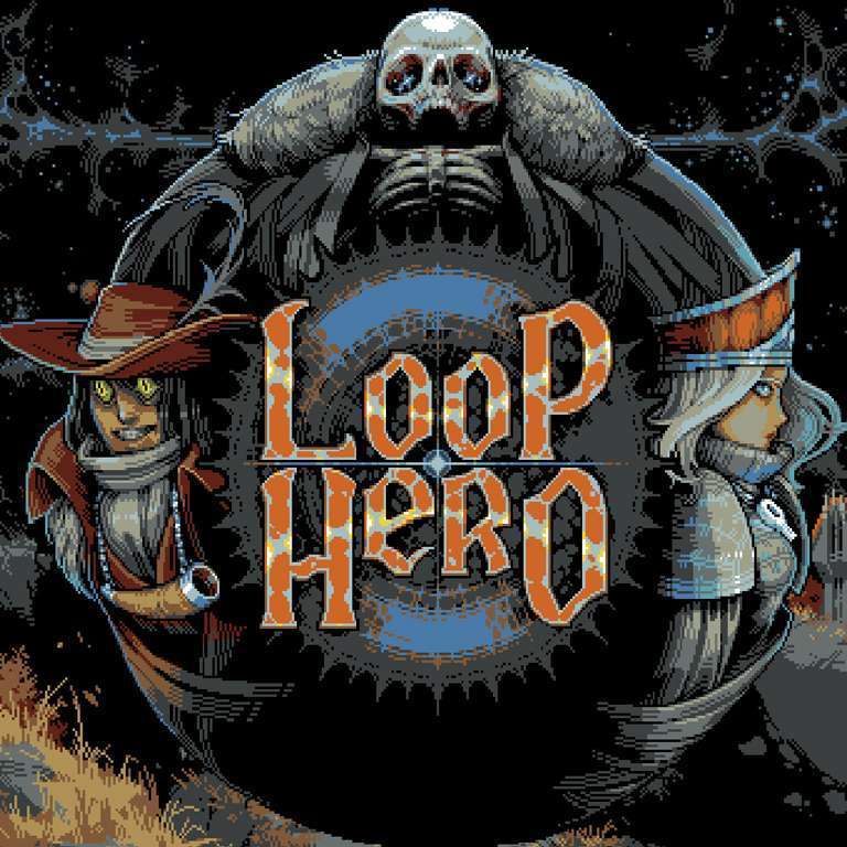 [PC] Loop Hero (Доступно 3 августа)