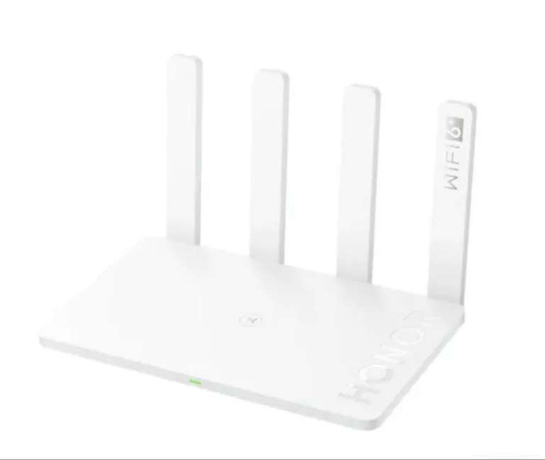 Wi-Fi роутер Honor XD20 (AX3000) версия CN (из-за рубежа, продавец JOYBUY-Official-Digitals, нет отзывов)