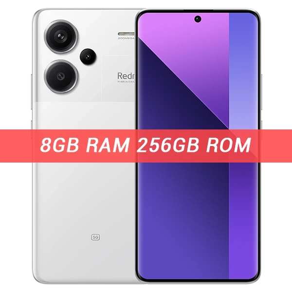 Смартфон Redmi Note 13 Pro+ Plus 5G 8+256ГБ глобальная версия