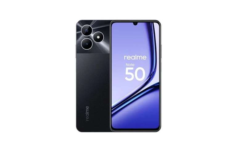 Смартфон Realme note 50 4/128 (с картой OZON)