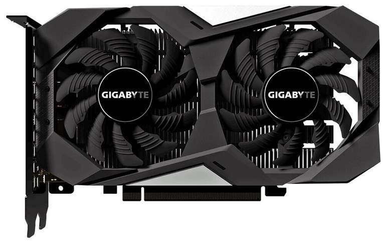 Видеокарта GIGABYTE GeForce GTX 1650 (14913₽ с возвратом тинькофф)