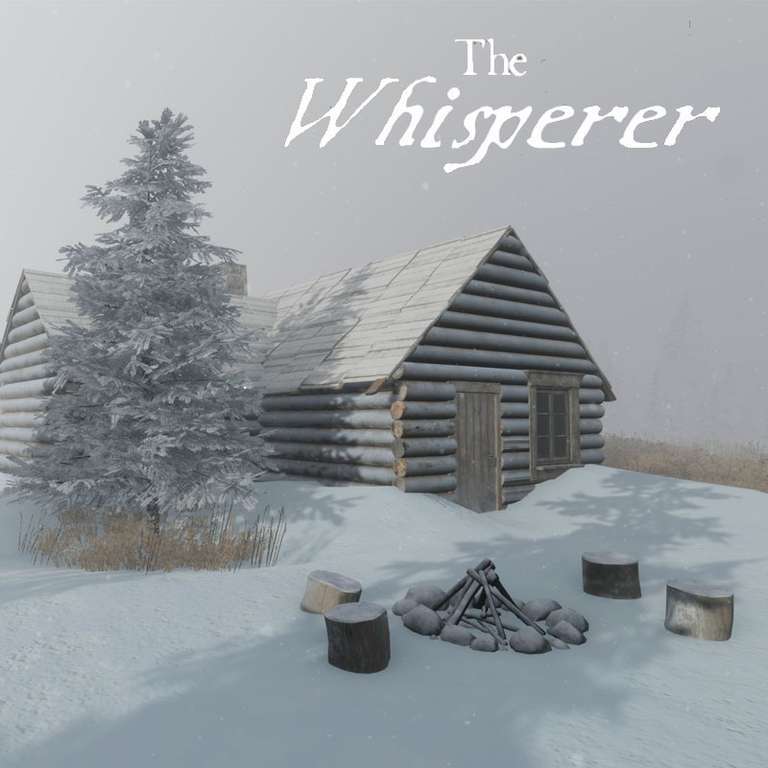 [PC] БЕСПЛАТНО: The Whisperer