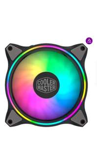 Вентилятор Cooler Master MasterFan MF120 HALO ARGB MFL-B2DN-18NPA-R1