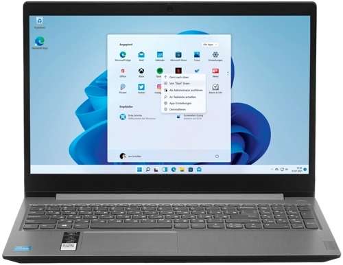 Ноутбук Lenovo IdeaPad 3 15ITL05 IPS 15.6', i3-1115G4, 8 ГБ, 256 ГБ, Intel UHD Graphics , Win11