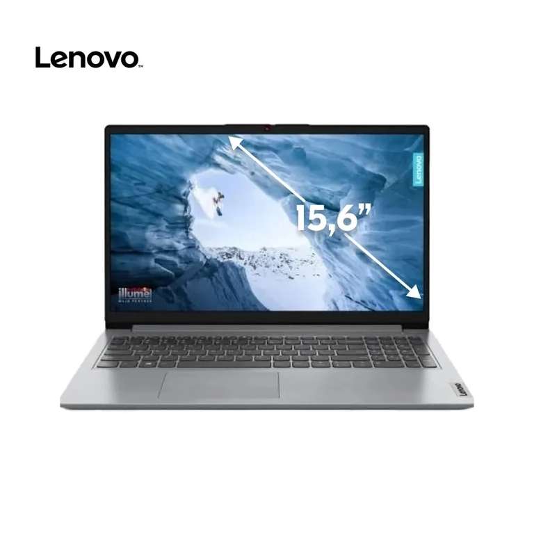 15.6" Ноутбук Lenovo IdeaPad 3 15IAU7, IPS, 1920x1080, Intel Core i3-1215U, RAM 8 ГБ, SSD 512 ГБ, Intel UHD Graphics, Windows Home