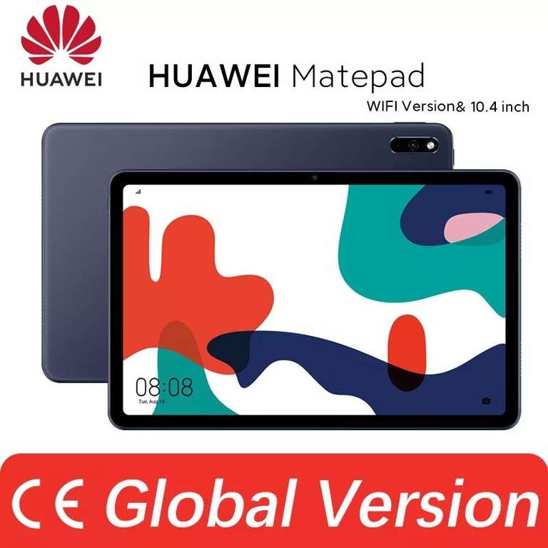 Планшет Huawei MatePad 10,4" 4/64