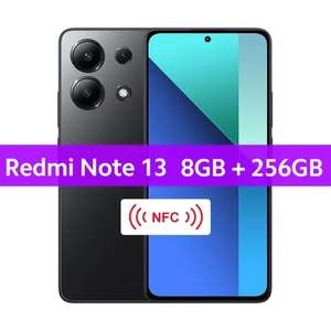 Смартфон Redmi note 13 8-256 NFC