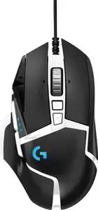 Игровая мышь Logitech G502SE HERO чёрно-белая