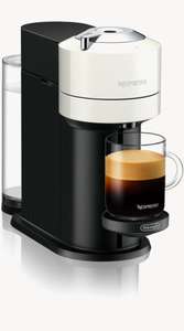 Кофемашина капсульная De'Longhi Nespresso Vertuo Next ENV120. W, белый (цена зависит от аккаунта и продавца)