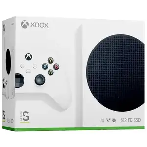 Игровая консоль Microsoft XBOX Series S