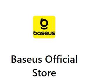 Скидка 10% на все товары в магазине Baseus Official Store