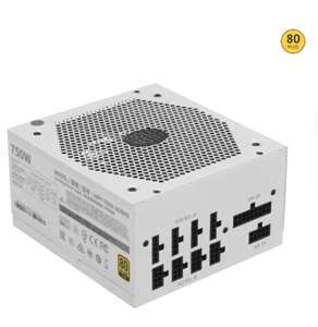Блок питания Cooler Master V750 GOLD - V2 (White Edition) [MPY-750V-AGBAG]