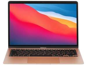 Ноутбук Apple MacBook Air M1 8/512 золотистый