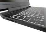 Ноутбук Hasee S8-DA5NS (15.6", IPS, 144 Гц, Intel i5-12450H, RAM 16 ГБ, SSD 512 ГБ, NVIDIA GeForce RTX 3060)