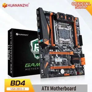 Материнская плата HUANANZHI X99 BD4 LGA 2011-3 XEON X99