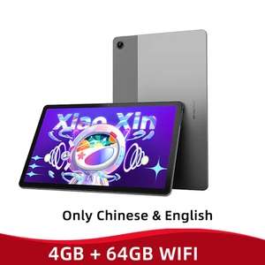 Lenovo Xiaoxin Pad 2022 планшет 4+64Гб (12.074₽ через qiwi)