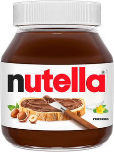 Паста ореховая с добавлением какао Nutella, 630 г