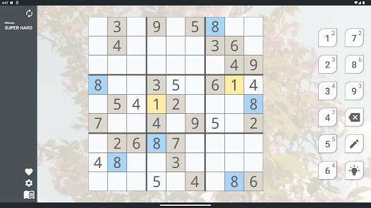 [Android] Sudoku Premium бесплатно