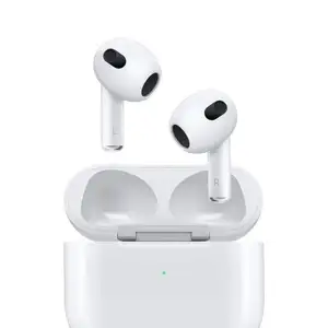 Наушники AirPods (3rd generation) with MagSafe Charging Case (по ozon карте)