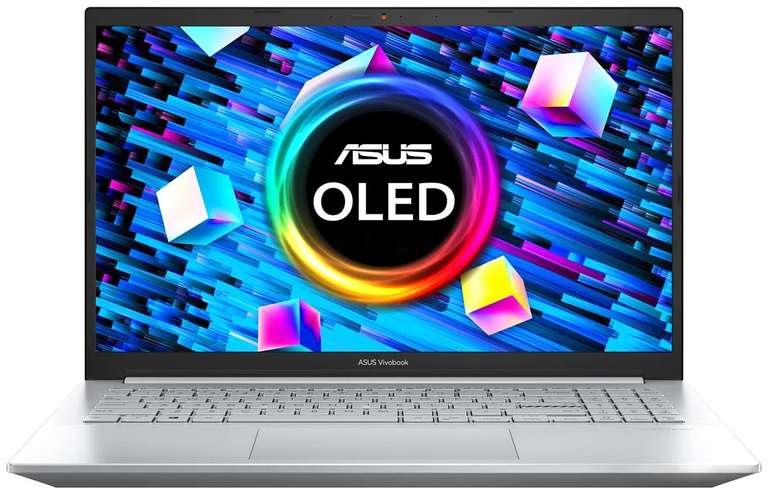Ноутбук ASUS K513EA-L12044W (OLED, Intel Core i5-1135G7, RAM 8 ГБ, SSD 512 ГБ, Intel UHD Graphics, Windows 10)