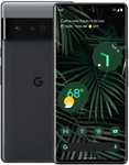 Смартфон Google Pixel 6 Pro 12/128 ГБ USA, nano SIM+eSIM, stormy black