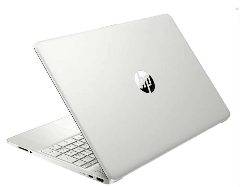 Ноутбук HP 15s-fq5042ci (15.6", IPS, Intel i3-1215U, RAM 8 ГБ, SSD 256 ГБ, Intel UHD Graphics)