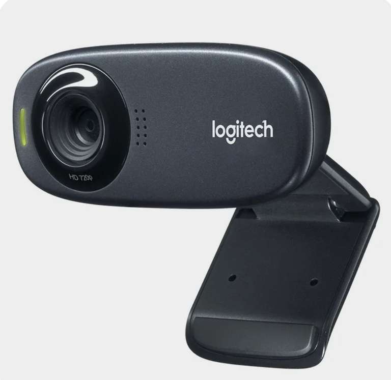 Веб-камера Logitech C270, 720P, встроенный микрофон
