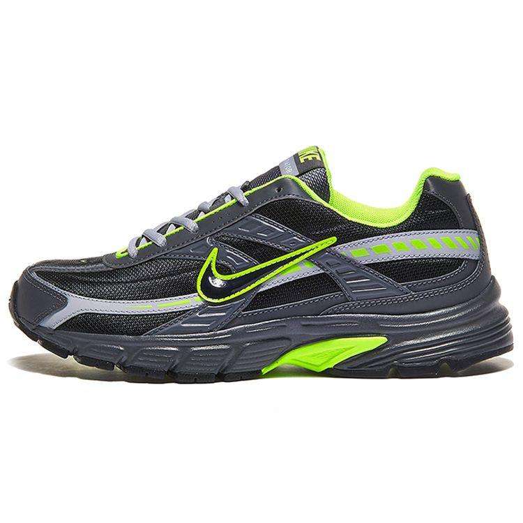 Кроссовки Nike Initiator Neon Green Black Grey (размеры 38.5 - 48.5, от 4895₽, 44 размер за 5099₽, 43 за 5079₽)