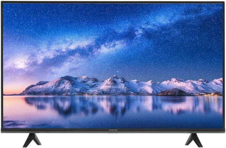 43" (108 см) Телевизор LED iFFALCON 43K61 и другие модели серии K61 в описании