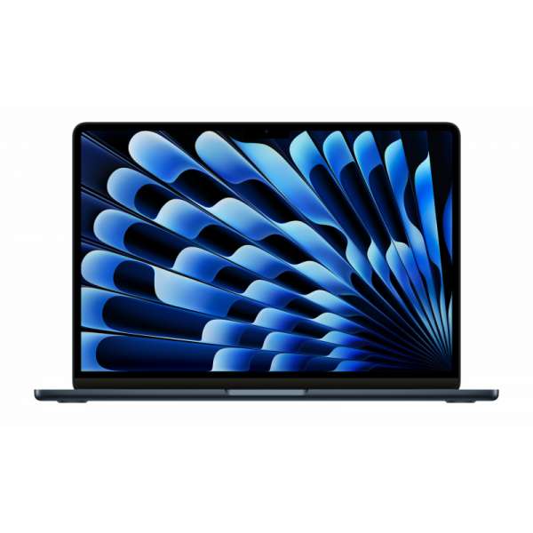 Ноутбук Apple MacBook Air 13,6" M3 2024 8/256Gb Midnight (MRXV3) с картой Альфа-банк