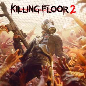 [PC] Бесплатно все юбилейные предметы в Killing Floor 2⁠⁠ (для владельцев игры)