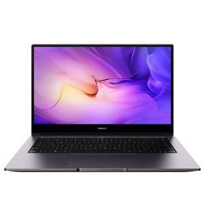 Ноутбук HUAWEI MateBook D, 14", 1920x1080, IPS, Intel Core i3 1115G4, 8 / 256 ГБ, Intel UHD Graphics, без ОС