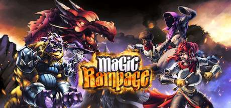 [PC] Magic Rampage