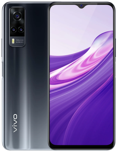 [СПБ и возможно др] Смартфон vivo Y31 4/64 ГБ, черный асфальт