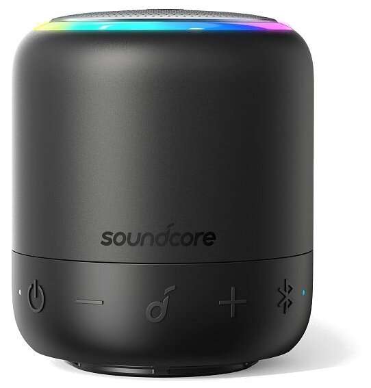 Портативная колонка Anker Soundcore Mini 3 Pro (6 Вт, Bluetooth, время работы - до 15 ч)