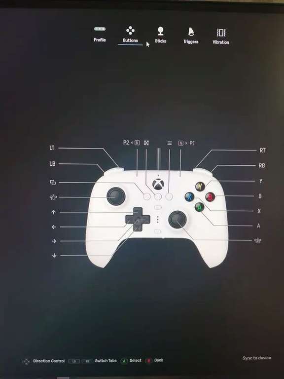 Геймпад проводной 8BitDo Ultimate for Xbox