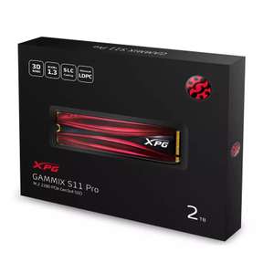 SSD ADATA XPG GAMMIX S11 Pro 2 TB