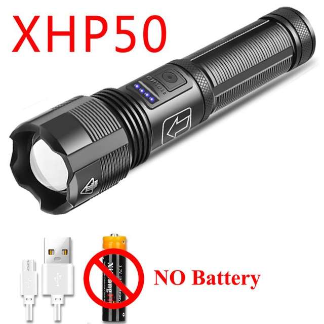 Светодиодный фонарь XHP50.2