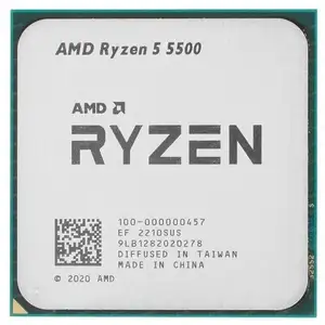 Процессор AMD Ryzen 5500 (по озон карте)