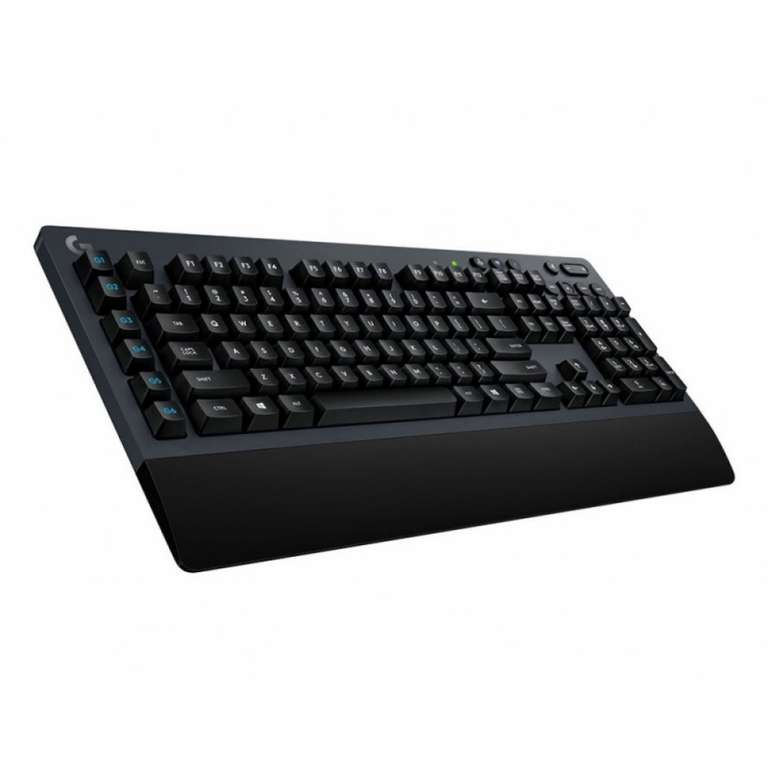 logitech g613 app