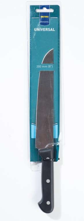 [не везде] Нож для мяса METRO PROFESSIONAL Universal 20см (в магазине оффлайн)