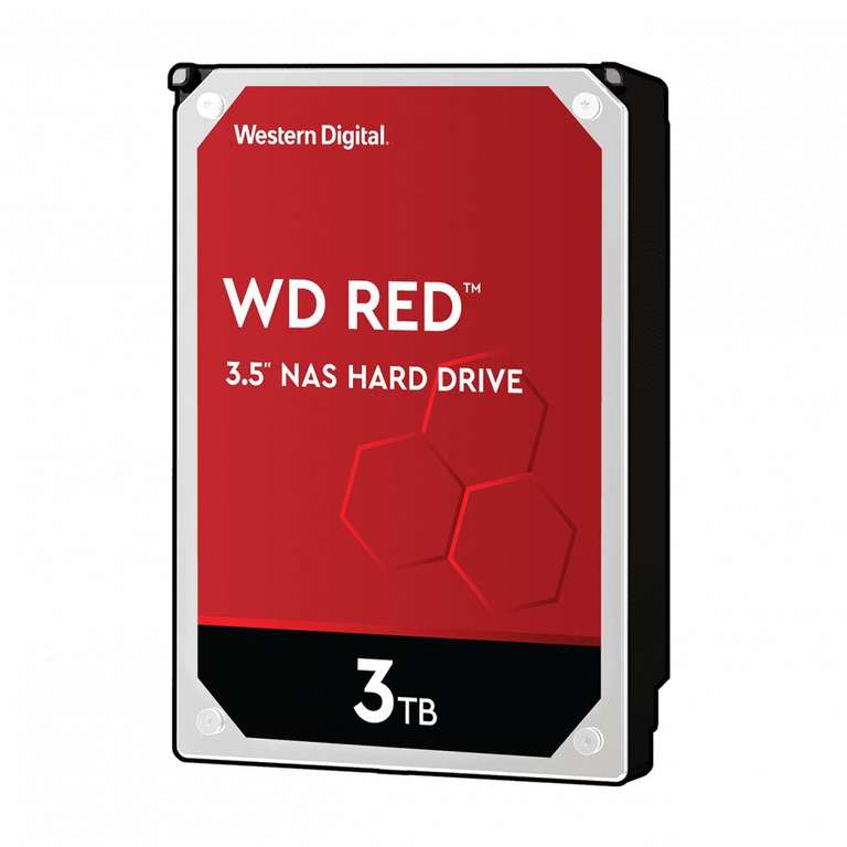 Жёсткий диск WD Red 3TB + другие в описании